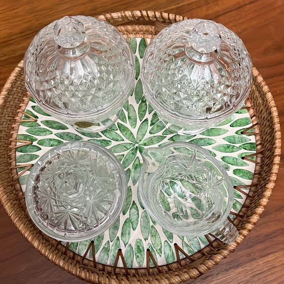 Cristal D’ Arques Set of 4 - Picture 7 of 11